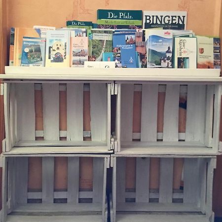 Ferienwohnungen In De Goldisch Luft Gau-Algesheim Exterior foto